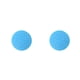 thumbnail image 4 of Almohadilla protectora para cerradura de puerta Inteprter engrosamiento de goma autoadhesivo mudo a prueba de Azul 2piezas, 4 of 6