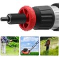 thumbnail image 3 of Electric Engine Drill Bit Adapter,Garden Mower Start Engine Start Adapter for Wire Cutters, Leaf Blowers, 3 of 5