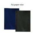 thumbnail image 6 of Darzheoy 50 Sheets Carbon Papers for Tracing, Graphite Paper Transfer Tracing Paper for DIY Woodworking, Paper, Canvas and Other Art Craft Surfaces, 6 of 8