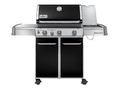 cheapest weber grill with side burner