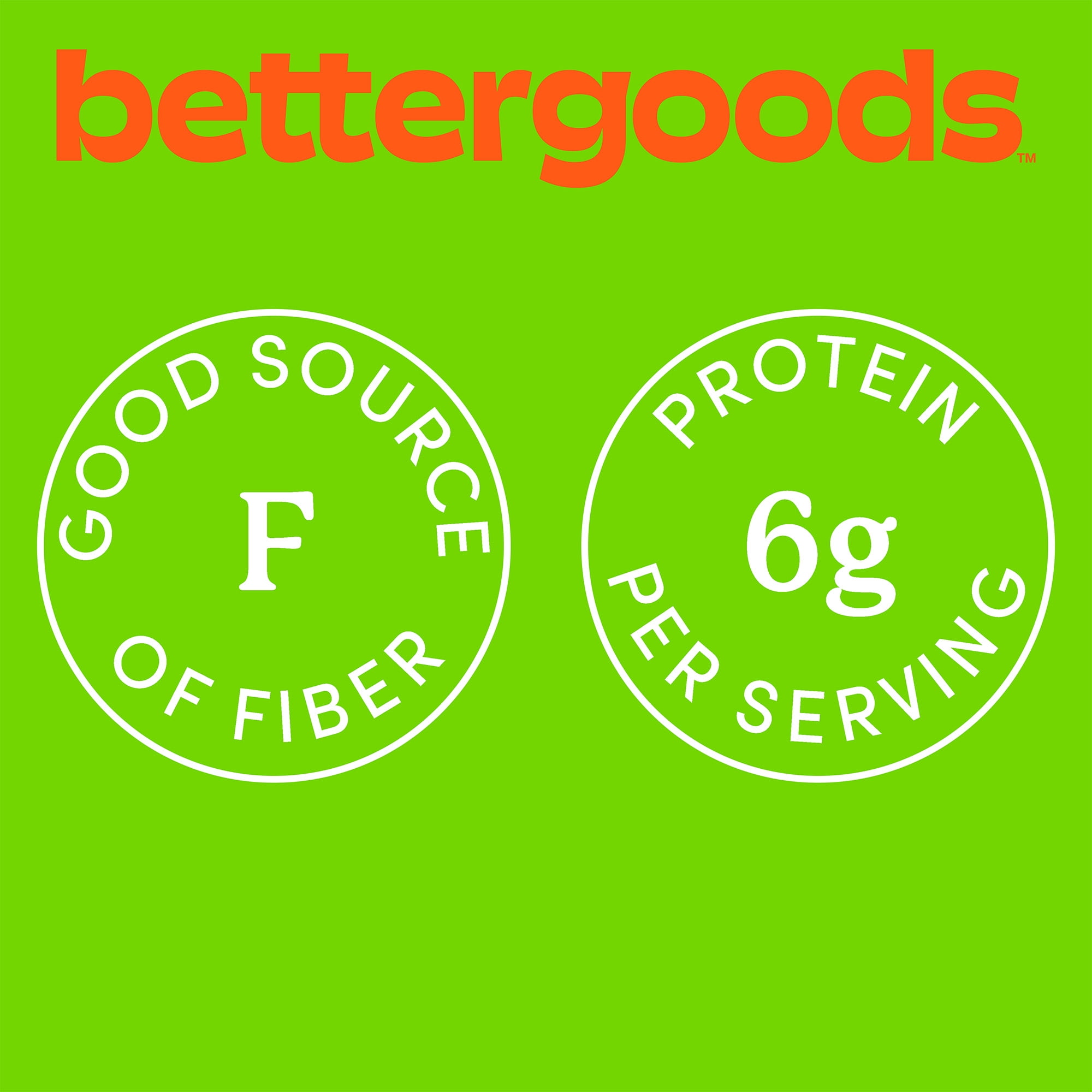 bettergoods Roasted and Salted Almonds with Himalayan Pink Salt, 10 oz