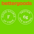 thumbnail image 4 of bettergoods Roasted and Salted Almonds with Himalayan Pink Salt, 10 oz, 4 of 9