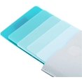 thumbnail image 2 of IBAOLEA Portable Short Wallet Coin Purse Pocket Credit Card Case Holder for Man Women, 2 of 4