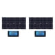 thumbnail image 1 of Regulador de Panel Solar BLESIY 12V 10A para Teléfono Móvil MP3, 1 of 8