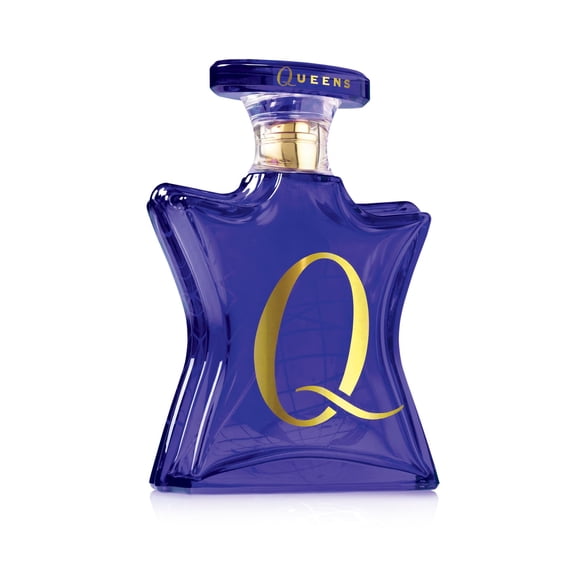 Bond No. 9 Queens Eau De Parfum, Unisex Fragrance, 3.4 Oz