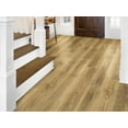 thumbnail image 2 of Shaw 0845V Tivoli Plus 12Mil 7" Wide Textured Luxury Vinyl Plank Flooring - Riva, 2 of 7