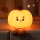 thumbnail image 3 of Billuyoard Luz nocturna de calabaza de silicona para iluminación suave de dormitorio, lámpara decorativa, regalo bonito Iluminación y accesorios, 3 of 6