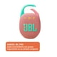 thumbnail image 2 of Bocina Portátil JBL Clip 5 Bluetooth Rosa, 2 of 5