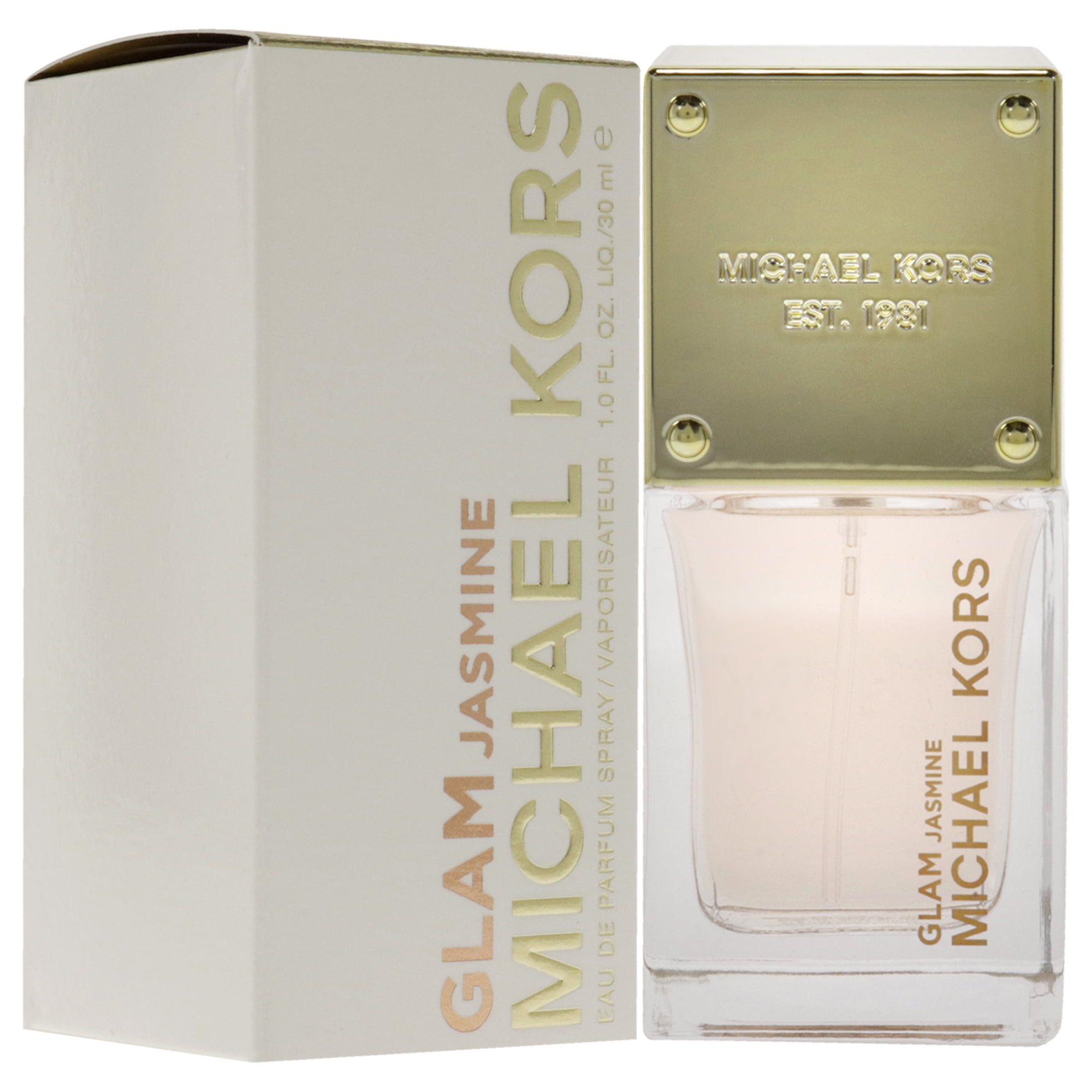 Glam Jasmine By Michael Kors Eau de Parfum Spray 1 oz 