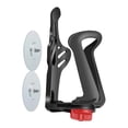 thumbnail image 4 of Portabotellas para bicicleta, portavasos, ligero y portátil, soporte para accesorios de ciclismo, portabotellas para bicicleta. Negro, 4 of 8