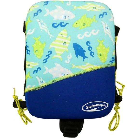 SwimWays Kids' Power Swimmer Vest