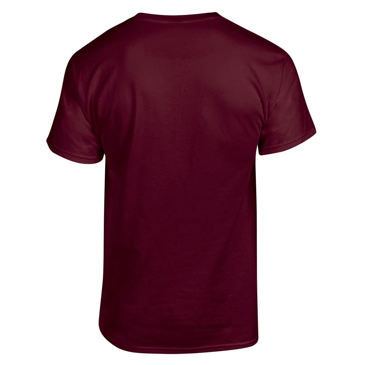 NCAA Mens Mississippi State Bulldogs Primary Logo Graphic T-Shirt
