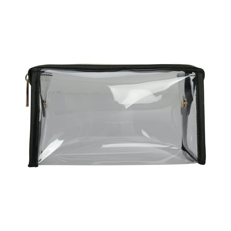 Hello Hobby Portable Craft and Hobby Storage Pouch, Black Accents