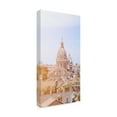 thumbnail image 4 of Canvas Wall Art - Carina Okula 'Roman Glow' Wall Art for Living Room, Bedroom, or Office Décor by Trademark Fine Art - 10 x 19 Inches, 4 of 4