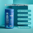 thumbnail image 3 of Suplemento Alimenticio Birdman Citrato de Magnesio 120 Cap, 3 of 4