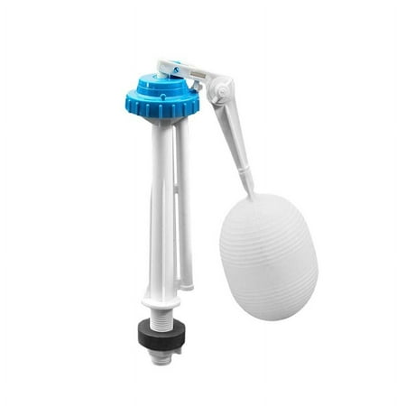 

OUNONA Toilet Fill Valve Toilet Float Fill Valve Toilet Part Toilet Valve Replacement Kit