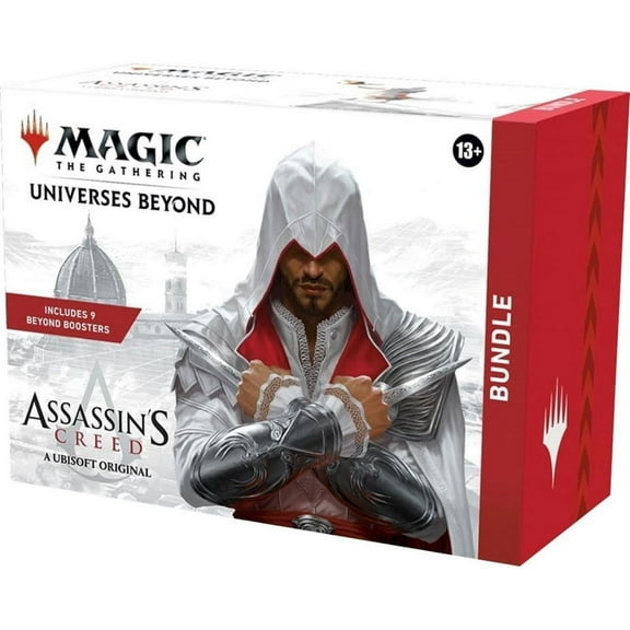Magic: The Gathering - Assassin’s Creed Bundle