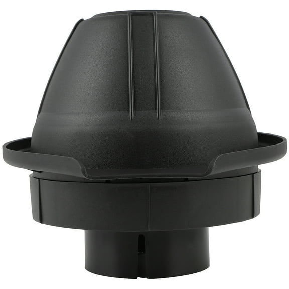 CCIYU Mushroom Car Snorkel Head 3 inch Fresh Air Intake For Most Cars, Trucks, SUV, ATV, RV, Jeep, Off Road, 4X4