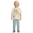Bluey Toddler Boys Tee, Sizes 2T5T