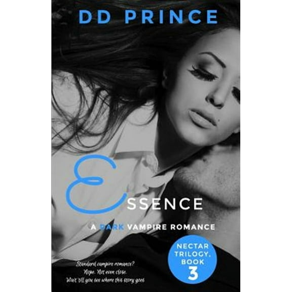 Nectar: Essence (Nectar Trilogy, Book 3) (Paperback)