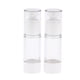 thumbnail image 1 of Paquete de 2 unidades, contenedores portátiles de viaje para aceites esenciales, botellas rellenables para perfume y loción. 30 ml, 1 of 9