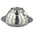 thumbnail image 2 of Hotte d'Évacuation Sphérique Réglable pour Sortie de Ventilation de Cuisine 110mm 160mm 200mm, 2 of 9