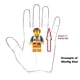 thumbnail image 3 of Minifigura LEGO Ninjago PIXAL con Llave y Katana Dorada, 3 of 3