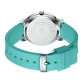thumbnail image 4 of Blekon Original Nurse Analog Watch - Aqua, Easy Read Dial, Second Hand, Water Resistant, Quartz Movement, 4 of 8