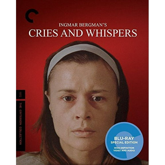 Cries and Whispers (Criterion Collection) (Blu-ray), Criterion Collection, Drama