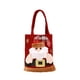thumbnail image 2 of Decoraciones navideñas, adornos navideños, regalos de Navidad, bolsa de regalo navideña, caja de regalo para la Nochebuena, bolsa de regalo de terciopelo, embalaje navideño, bolsa de nailon para manza, 2 of 6