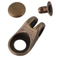 thumbnail image 4 of Boot Lace Hooks, Lace Fittings, Repair Buckle, Climb Shoelace Buckle, Boot Hooks Repair Kit For Boot Lace Hooks Boot Eyelets Camping Accessory, 4 of 8