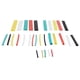 thumbnail image 4 of Kit de conector retráctil de protección de aislamiento de tubos termorretráctiles de 140 piezas, combinación de 5 colores, 4 of 12