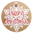 thumbnail image 4 of 150PCS Christmas Gift Tag Creative Lovely Hanging Tag Marking Tag with String, 4 of 10