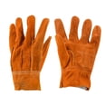 thumbnail image 1 of Guantes de carnaza KARLEN Cortos, 1 of 1