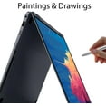 thumbnail image 4 of Yoqb Galaxy Book4 Pro 360 S Pen Replacement for Samsung Galaxy Book4 360 Pen, Book4 Pro 360 Stylus Pen + 5 Tips, Book4 360 S Pen Without Bluetooth (Silver) A109, 4 of 6