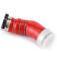 thumbnail image 4 of Intercooler  Intercooler Hose Pipe 11617799873 Fit for X5 E70 X6 E71 M57N2 Engine, 4 of 8