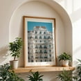 thumbnail image 5 of Gran Via Architectural - Madrid Spain Photography Unframed Wall Art Print 8 x 12 inches, 5 of 60