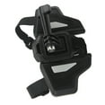 thumbnail image 4 of Soporte para casco de cámara, soporte para casco de cámara deportiva TELESIN Soporte para casco de cámara deportiva Soporte para mentón de casco de cámara Probado y confiable, 4 of 12