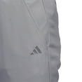 thumbnail image 4 of Men's adidas Adi Advantage Golf Pants Color: Gray Three Size: 32X30, 4 of 4