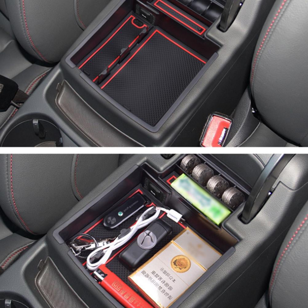 Gear Shift Cover For Audi Q5 2018 2019 2020 Interior Accessories Gear Shift  Panel Trim Frame Car Styling Carbon Fiber - AliExpress