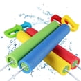 thumbnail image 2 of Juguetes de lucha Foam Squirt Blaster, piscina, playa, 4 unidades, 2 of 5