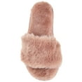 thumbnail image 4 of Brinley Co. Womens Soft Faux Fur Slipper, 4 of 6