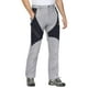 thumbnail image 2 of Pantalones de esquí MAGCOMSEN impermeables con forro polar para hombre, color gris claro, 2 of 7