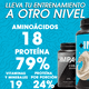thumbnail image 3 of Proteína Whey Natural 1.4 kg + Creatina Monohidratada 500 g | Suplemento para Masa Muscular y Rendimiento, 3 of 5