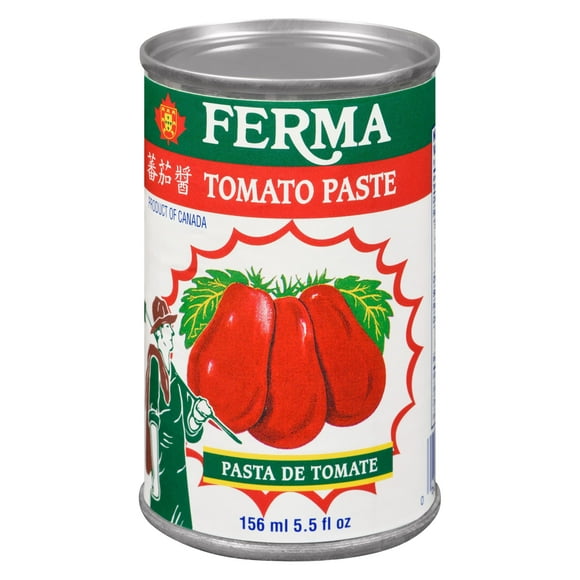 Ferma Tomato Sauce, sell quqantity 156ml