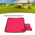 thumbnail image 4 of Coussin Chauffant, Coussin USB Confortable Contrôle de la Température à 3 Niveaux Polyvalent pour l'Extérieur, 4 of 7