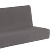 thumbnail image 4 of de Sofá Sólido Protector Del Asiento Del Sofá Antideslizantes Elásticas Ajuste Fácil L Zulema Sin apoyabrazos Sofá Cubierta antipolvo, 4 of 7