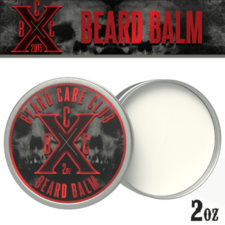 "X" Beard Balm