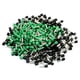 thumbnail image 1 of 380Pcs 10AWG Cable E6012 Tubo Metálico Terminales de Ferrules Preaislados Negro Verde, 1 of 1