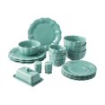 thumbnail image 1 of The Pioneer Woman 20-Piece Ceramic Toni Dinnerware Set, 1 of 8